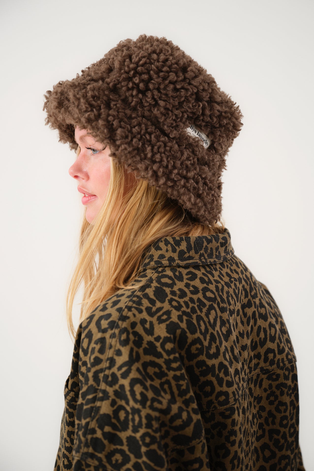 WillowLL bøllehat - Dark Mokka